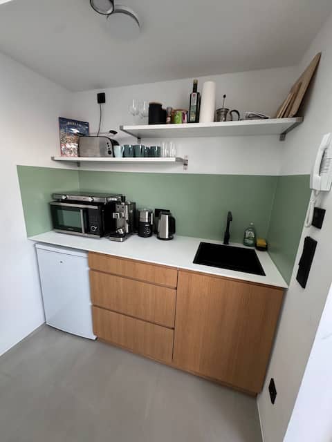 Top performing Airbnb: My Penthouse Graefekiez in Berlin
