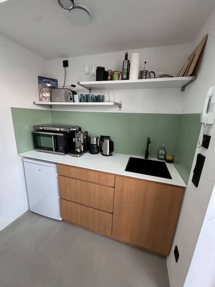 Penthouse Im Graefekiez - Berlim