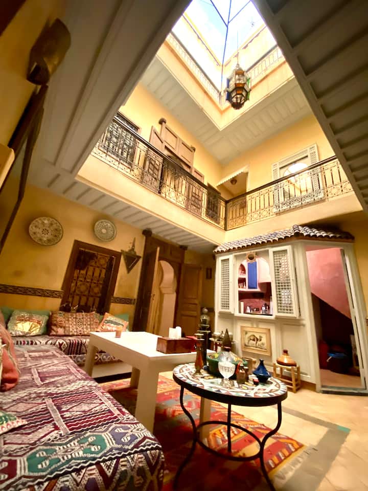 Riad Sylvia - Marrakesch