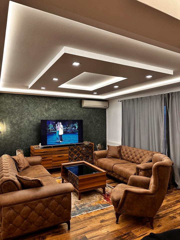 Penthouse apartman "Simplicity"