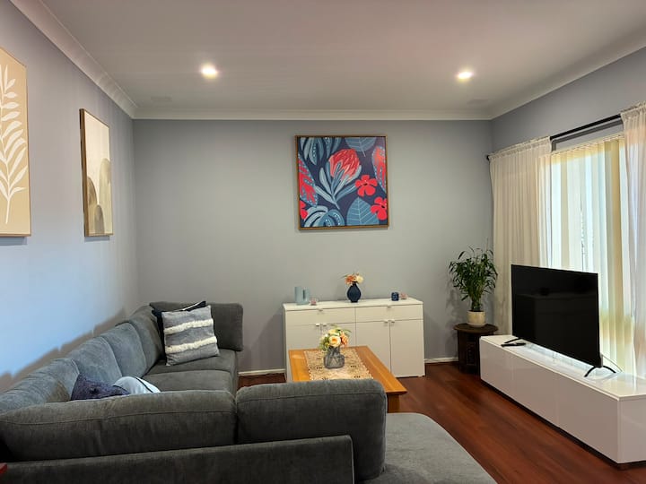 Quiet & Clean 2br House Stay - Perth