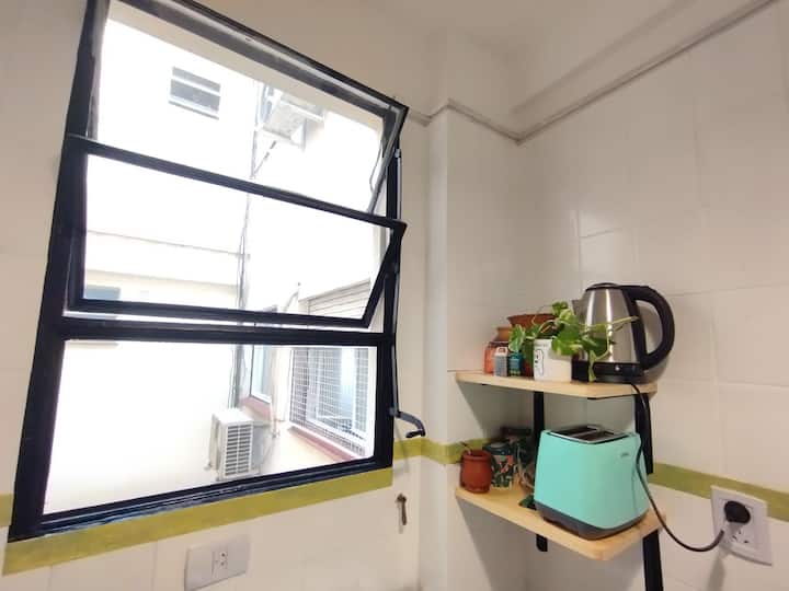 One-bedroom apartment in Núñez