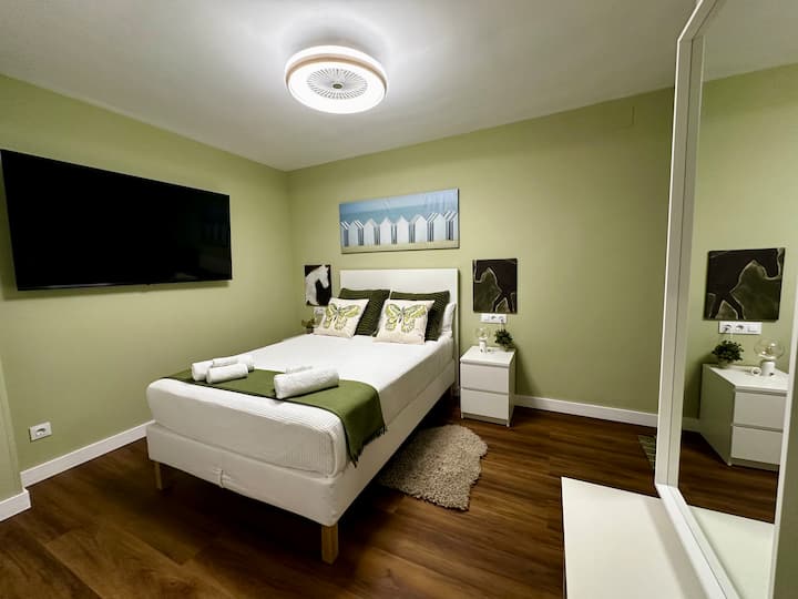 საძინებელი 1