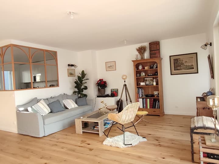 Maison Familiale Avec Jardin - Nantes