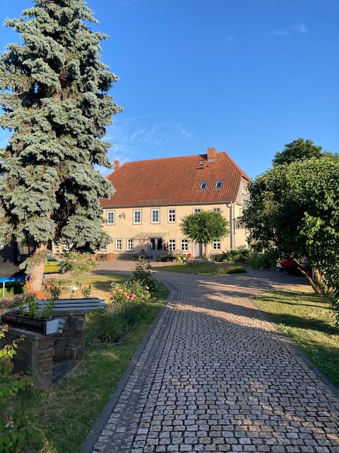 Apartment in the historic mill from 1168