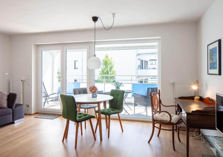 Vacation Apartment "Holiday Happiness" - Überlingen