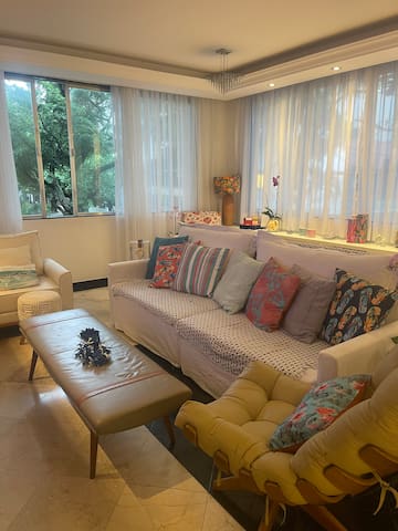 Ap dos sonhos em Ipanema!