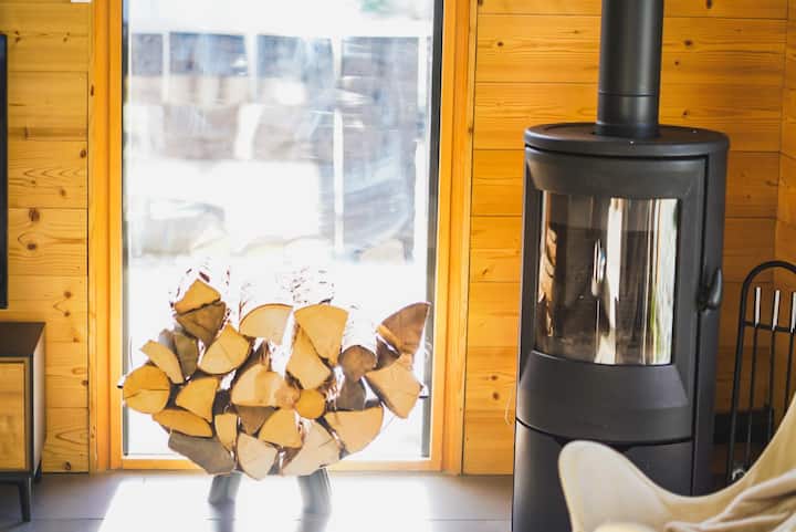 Chalet Familial Pyrénéen - Aragnouet