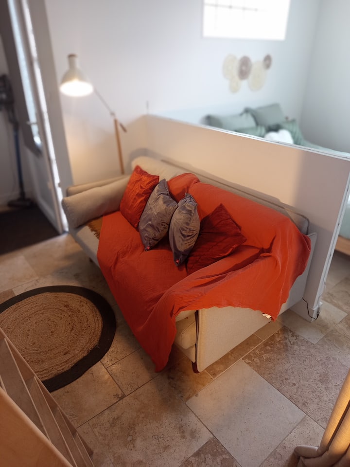 Loft Confort & Praticité Pour Votre Escapade - Champniers