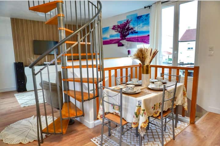Lindo Duplex - Drancy