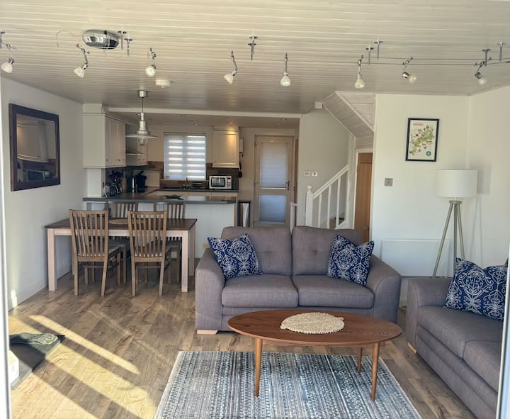 Lodge 66 Spring Lake Perfect Family Retreat - コッツウォルズ