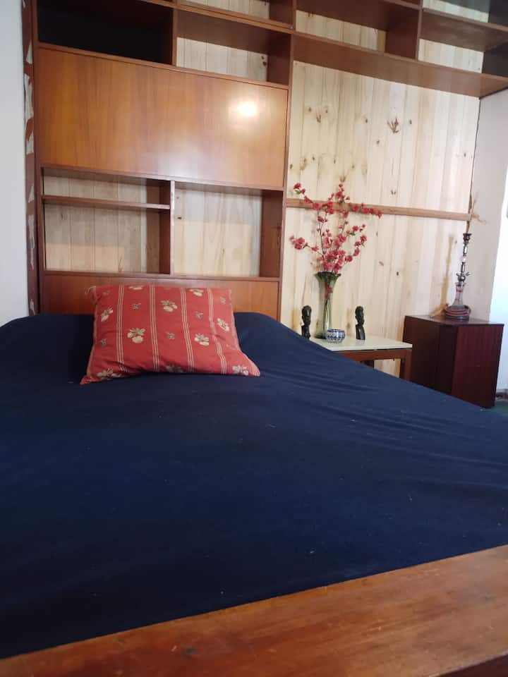 One-bedroom apartment in Olivos