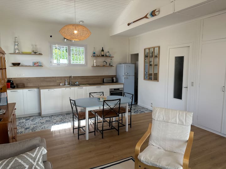 Maison De 3 Chambres à 300m De La Plage. - Île d'Oléron