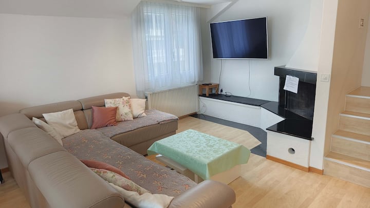 Ein Haus Perfekt Für Einen Familienurlaub! - Engelberg