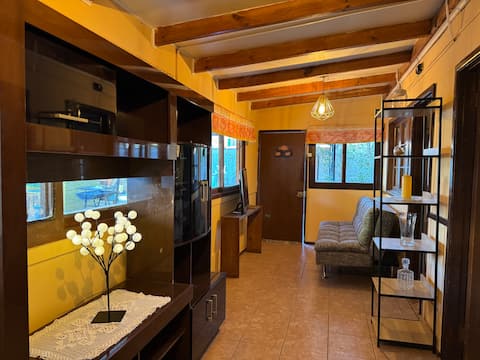 Successful Airbnb property: Centrally located house, Elqui Valley in Coquimbo Region
