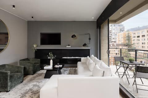 ATTIK - TOP OF THE TOP PENTOHUSE+100 M2 TERRACE