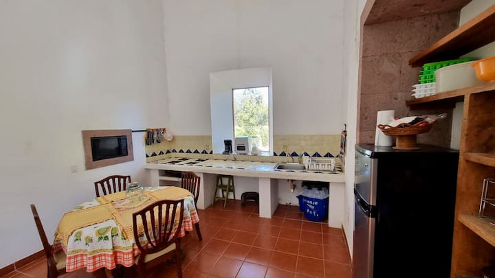 Hacienda Nimacú - Querétaro