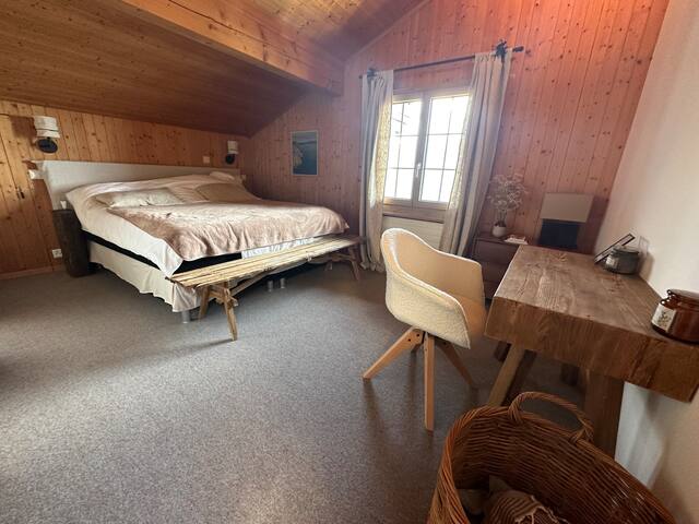 Chalet Rosebay, spectacular view gallery image 5