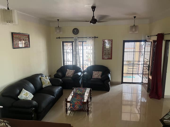 Spacious 3bhk Home (Villa) In Kochi - Kochi, India