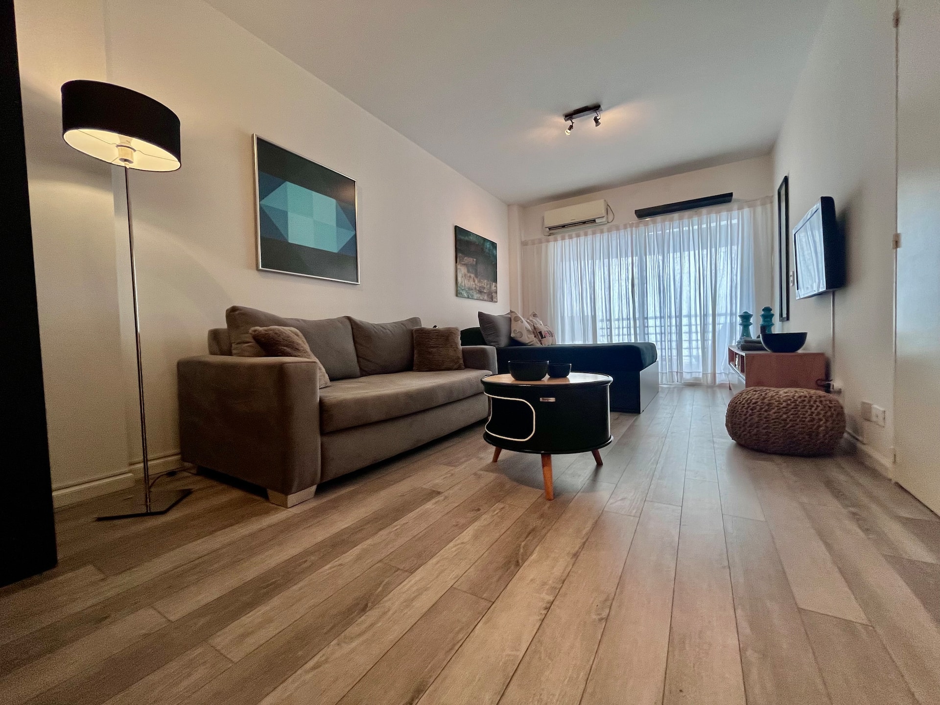 Cozy studio in Nuñez