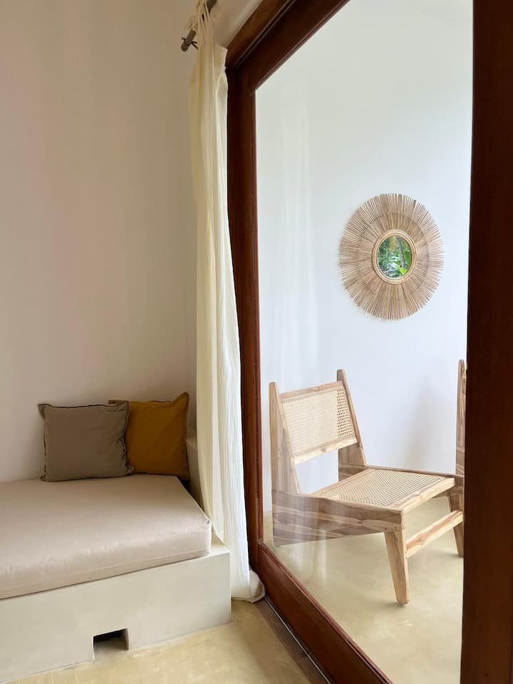 მისაღები სივრცე