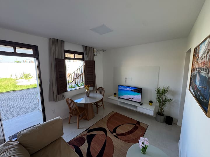 Apartamento 50 Metros Do Farol Da Orla Da Atalaia - Aracaju