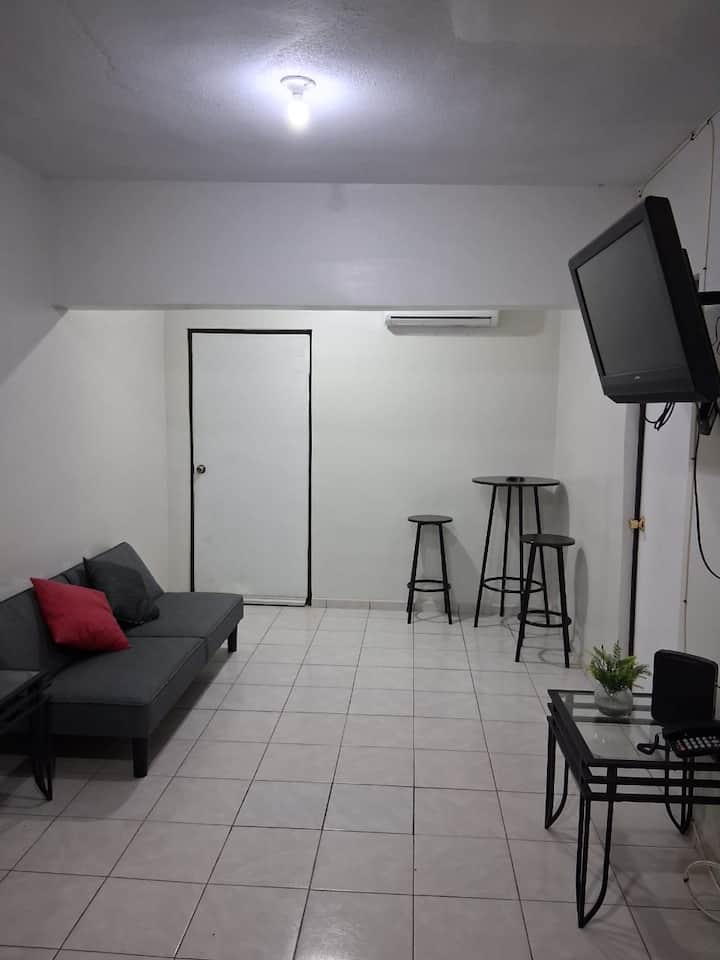 House First Story - Delicias