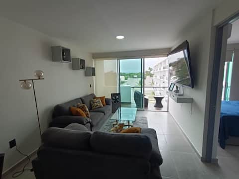 Propiedad de Airbnb exitosa: Diamond, luxury apartment. en Guerrero