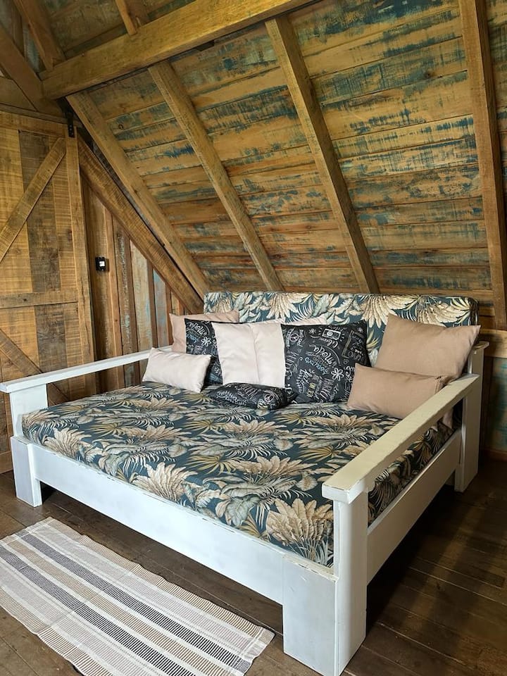 غرفة المعيشة