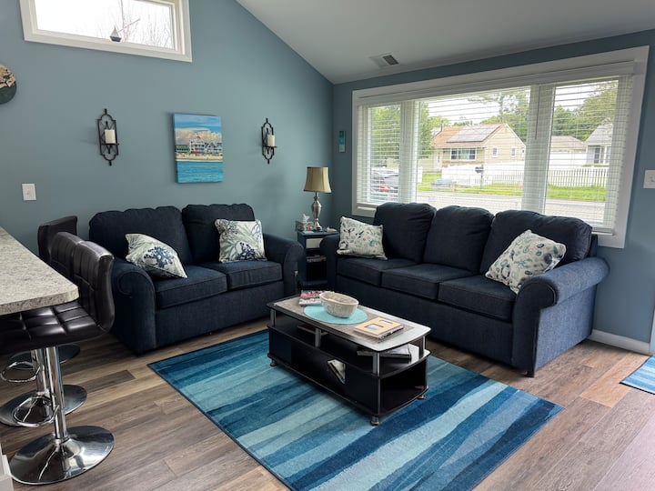Family Harbor Hideaway *With Linens* - Cape May, NJ