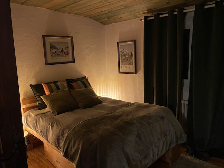 غرفة النوم 1