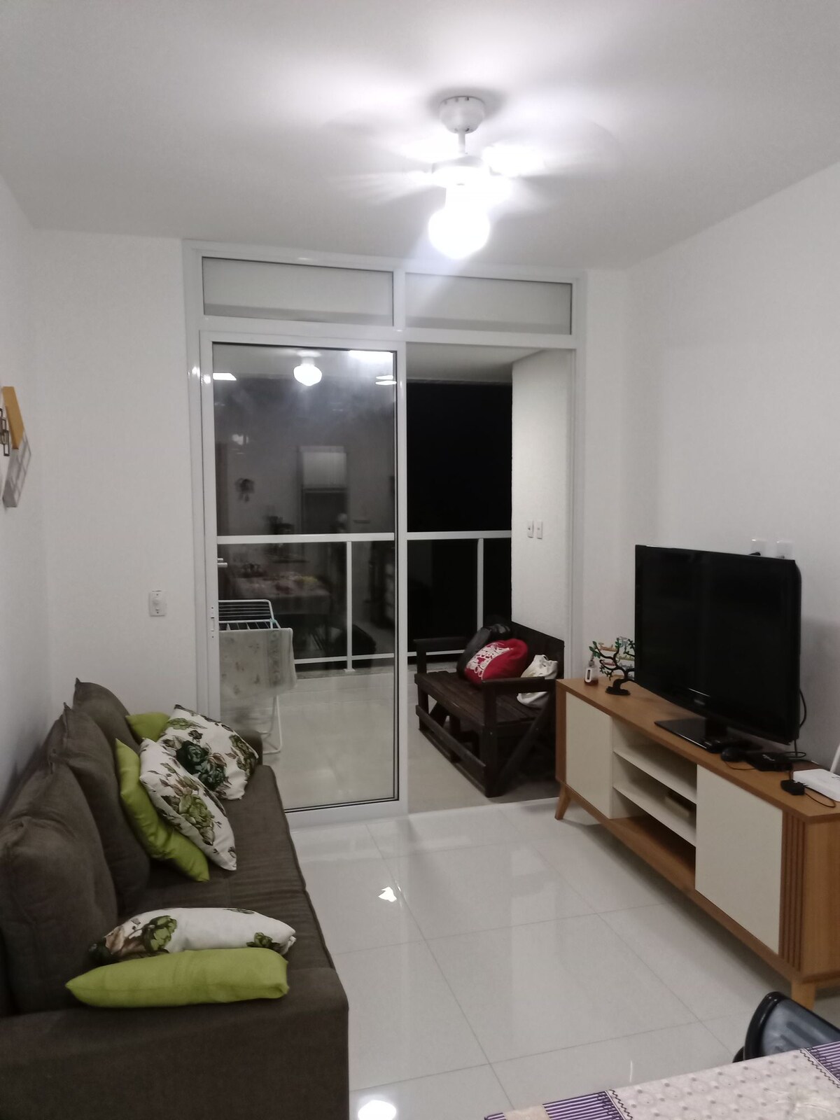 غرفة المعيشة