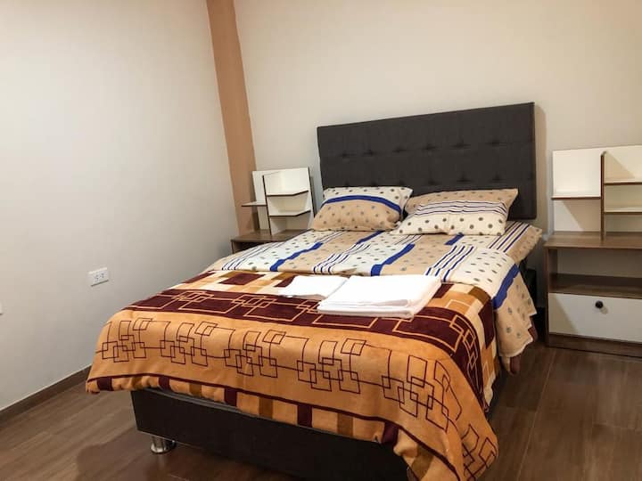 საძინებელი 1