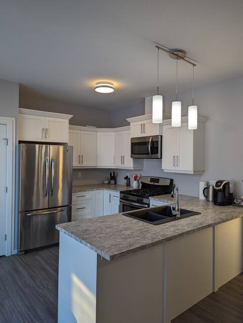 Spacious 2 bedroom apartment