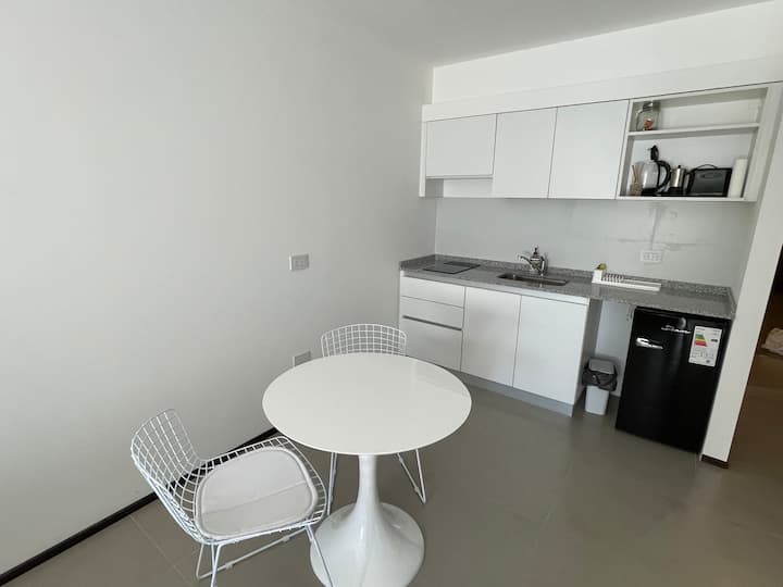 New studio apartment in Almagro