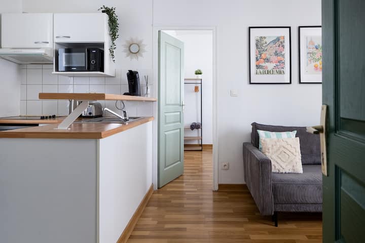 La Dolce Notte – Calme & Central, Tout à Pied - Nantes