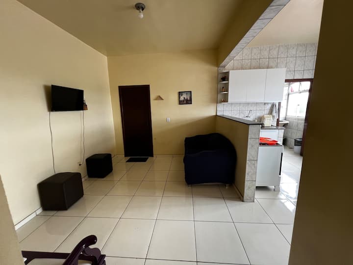 Hospedagem Espaçosa E Aconchegante - Betim