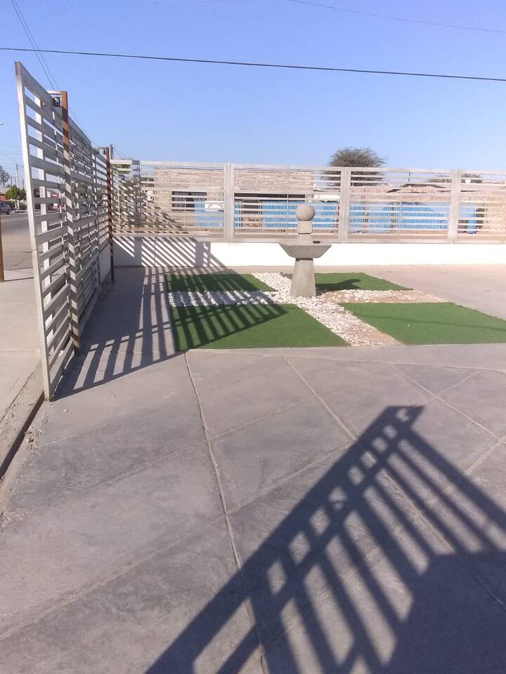 Safe & Private Apartment