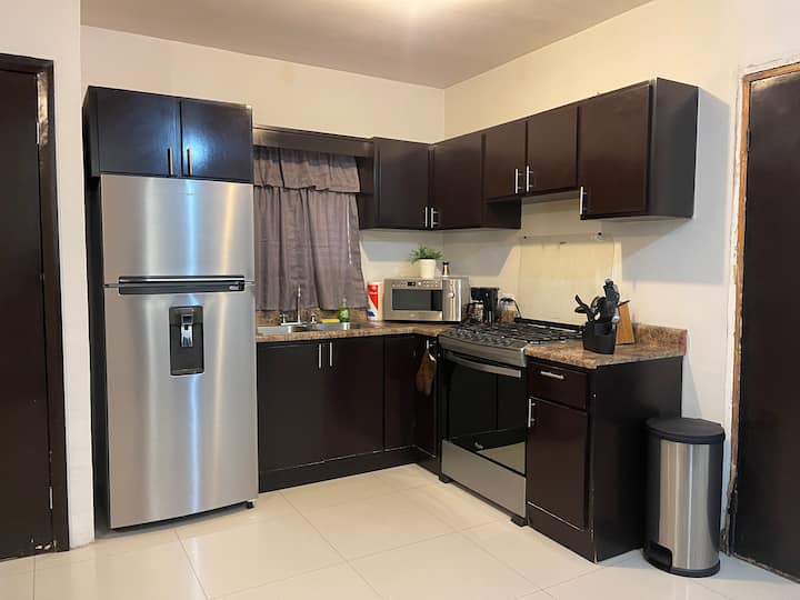Safe & Private Apartment