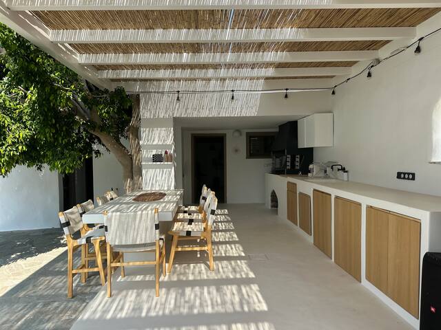 Nine Villa Experiences managed Airbnb listing 1