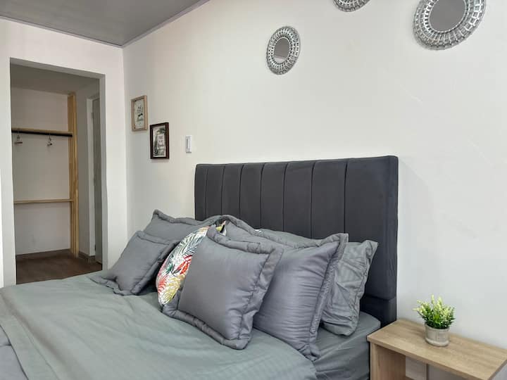 საძინებელი