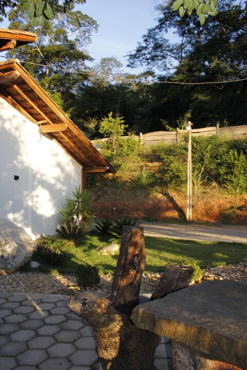 Casa na Cachoeira