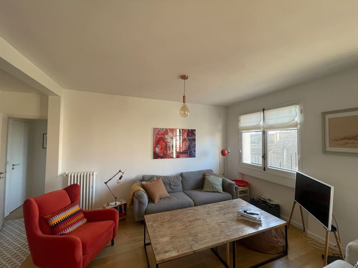 Grand Appartement Roland Garros/parc Des Princes - París