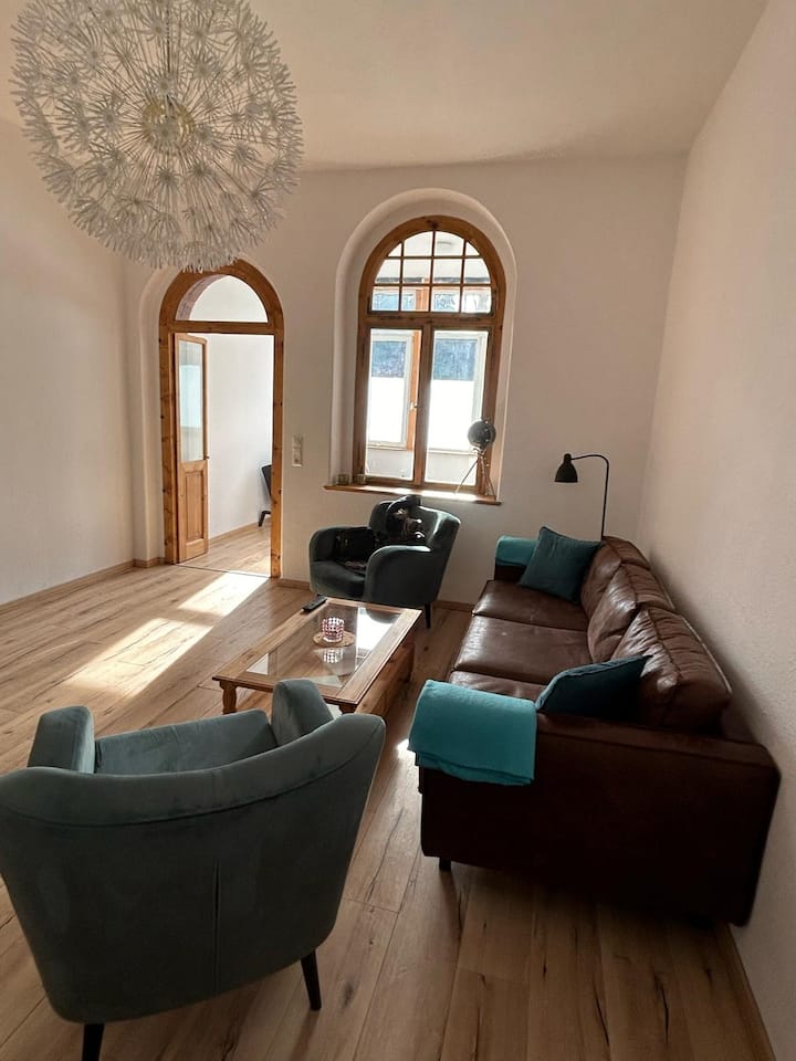 Ferienwohnung Zur Silbertanne
Appartement 1 - Ilsenburg