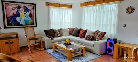 Popular Airbnb listing: House with 3 bedrooms, Juriquilla in Querétaro