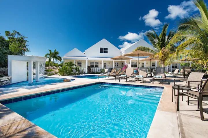 1 Br Villa | Island Escape | October Deal! - Îles Turks et Caïques