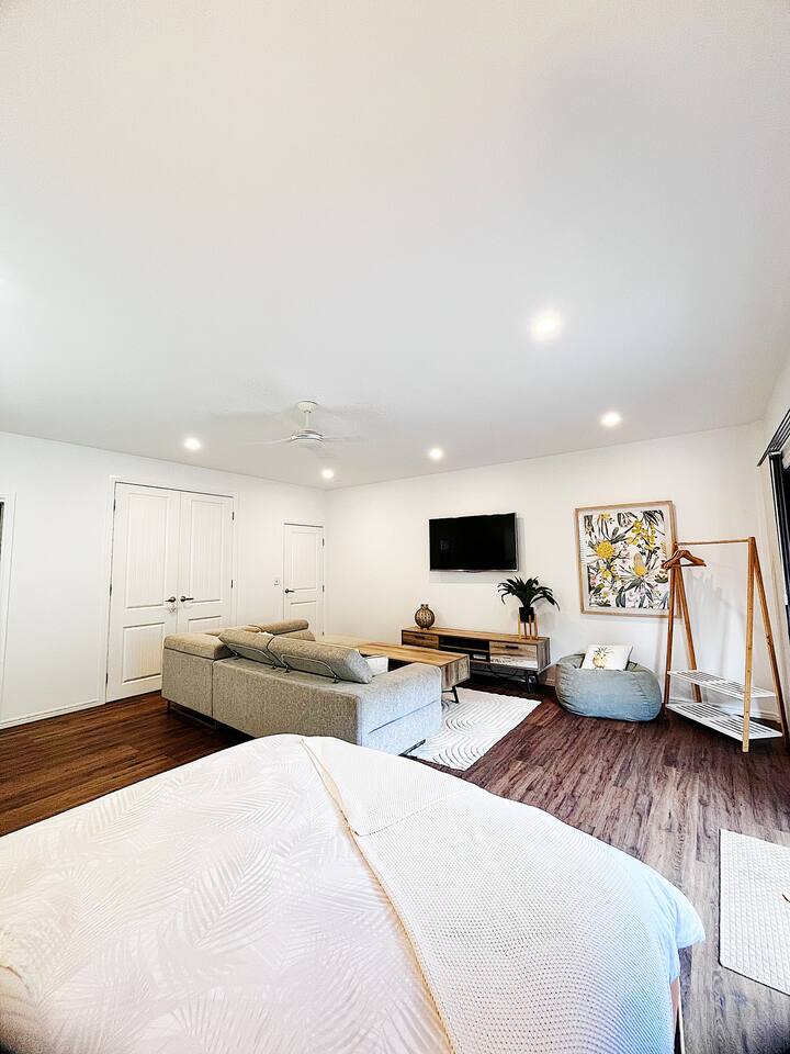 Self Contained Studio 5 Minutes From Buderim. - Palmwoods
