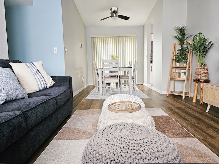 Pinellas Perch: 3/2 Central Home, 10 Mins To Dtsp - Pinellas Park, FL