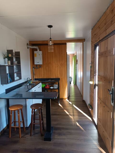 Cochrane view cabin