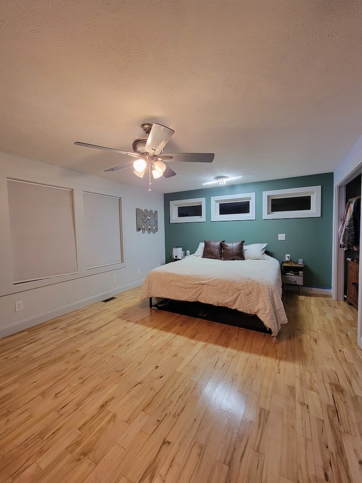 مرتبة في الطابق الرئيسي 